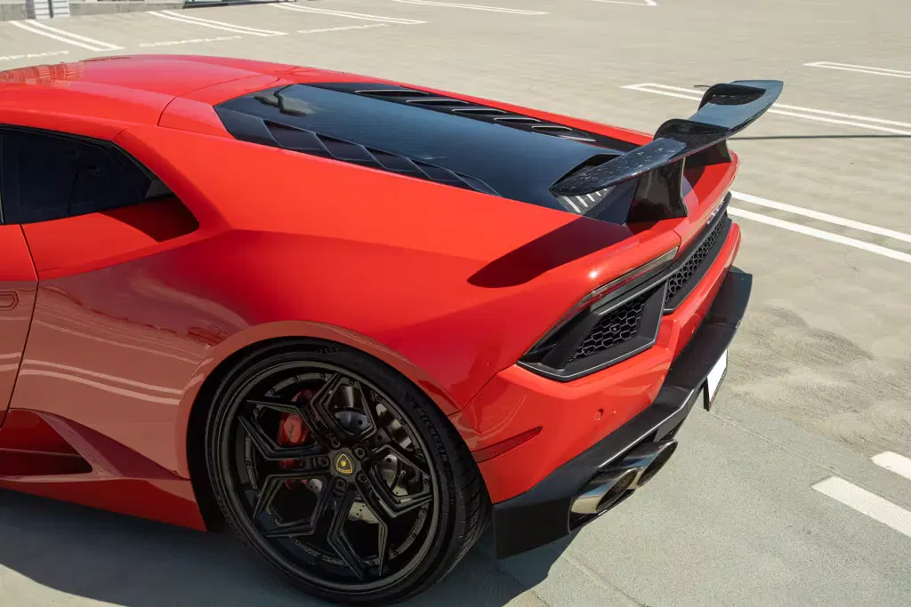 2016 Lamborghini Huracan 580-2 Coupe