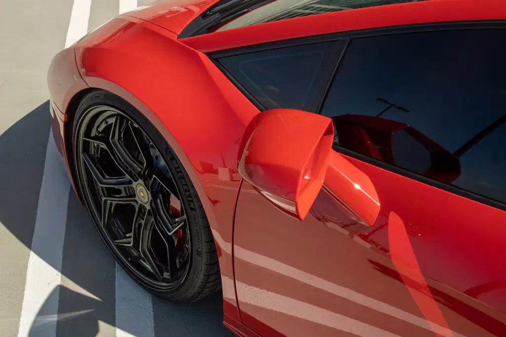 2016 Lamborghini Huracan 580-2 Coupe