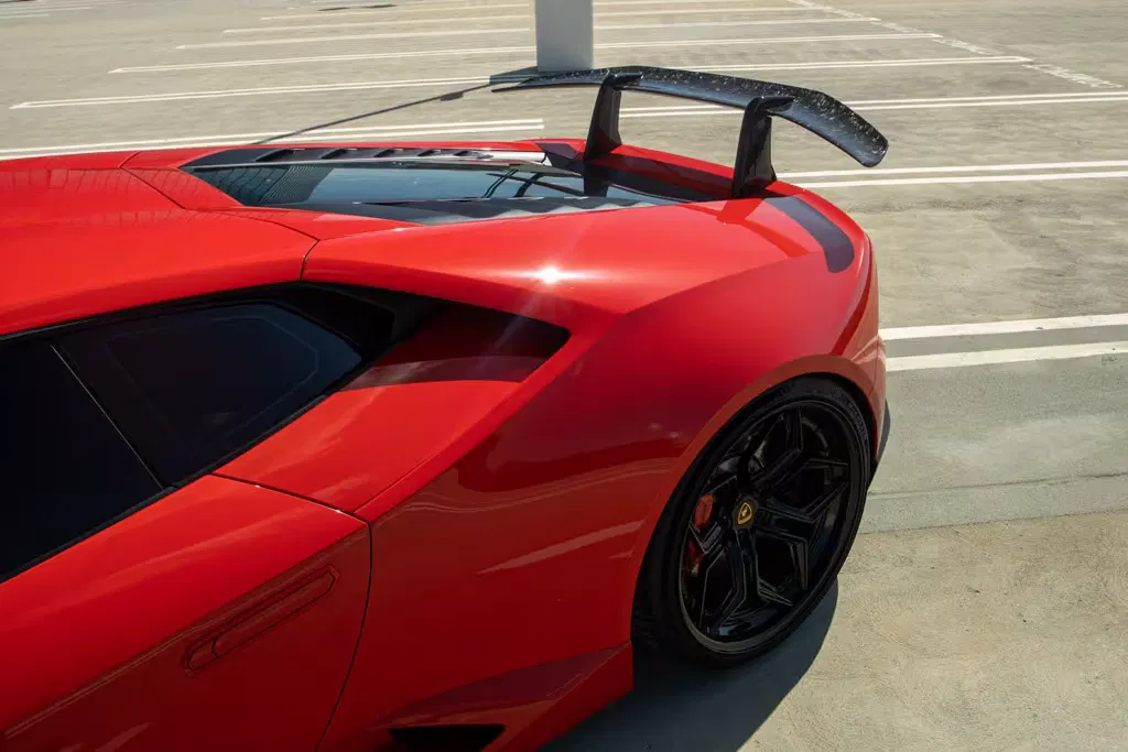 2016 Lamborghini Huracan 580-2 Coupe