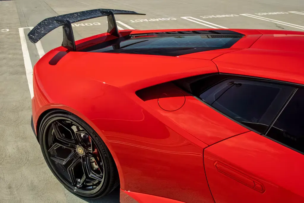 2016 Lamborghini Huracan 580-2 Coupe