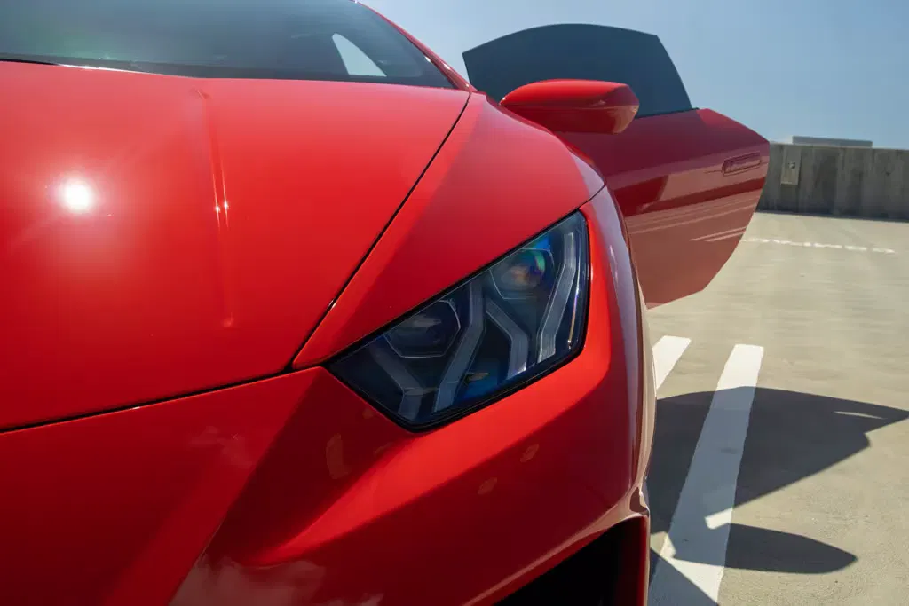 2016 Lamborghini Huracan 580-2 Coupe