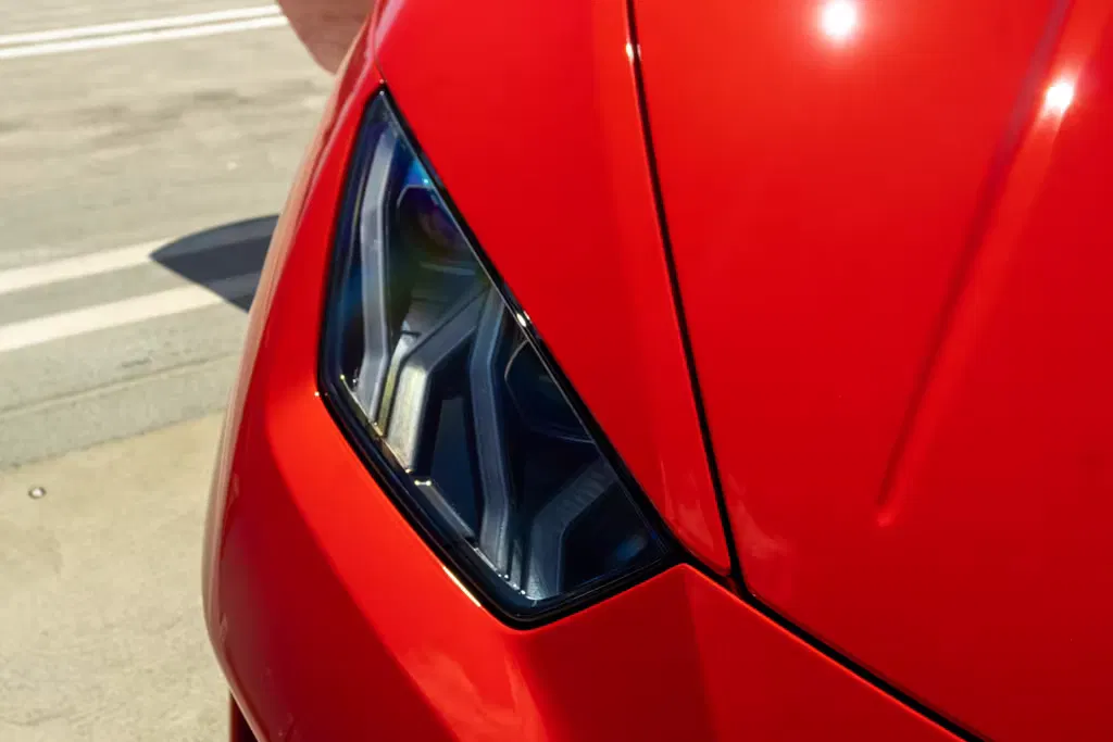 2016 Lamborghini Huracan 580-2 Coupe