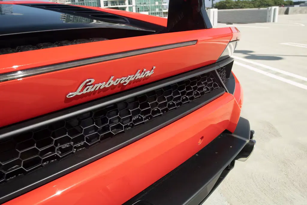 2016 Lamborghini Huracan 580-2 Coupe