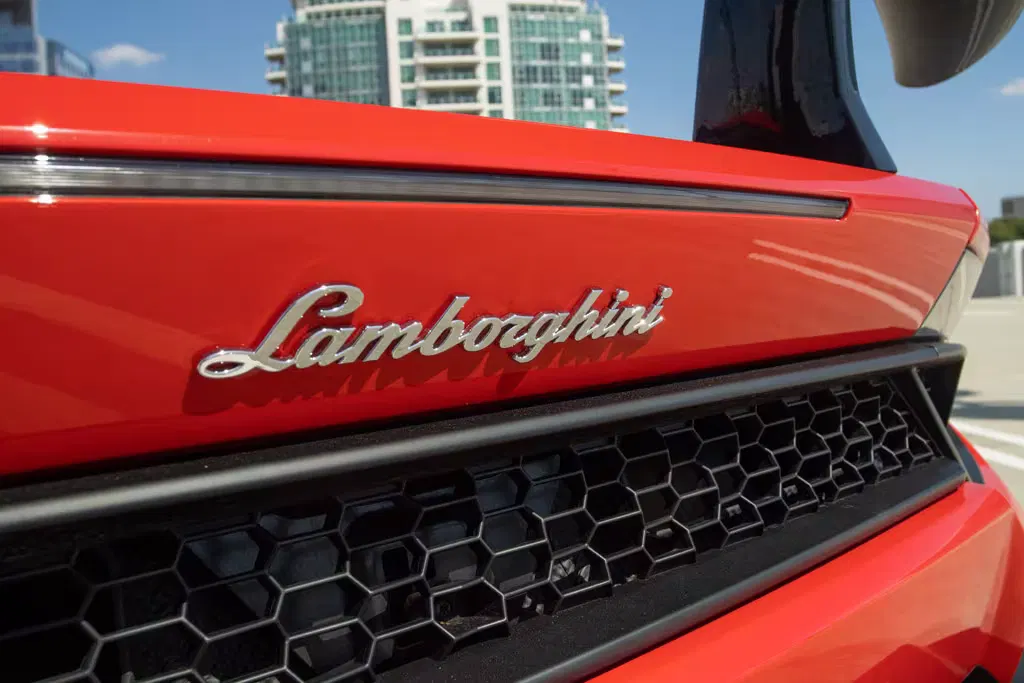 2016 Lamborghini Huracan 580-2 Coupe