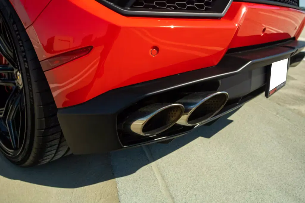 2016 Lamborghini Huracan 580-2 Coupe