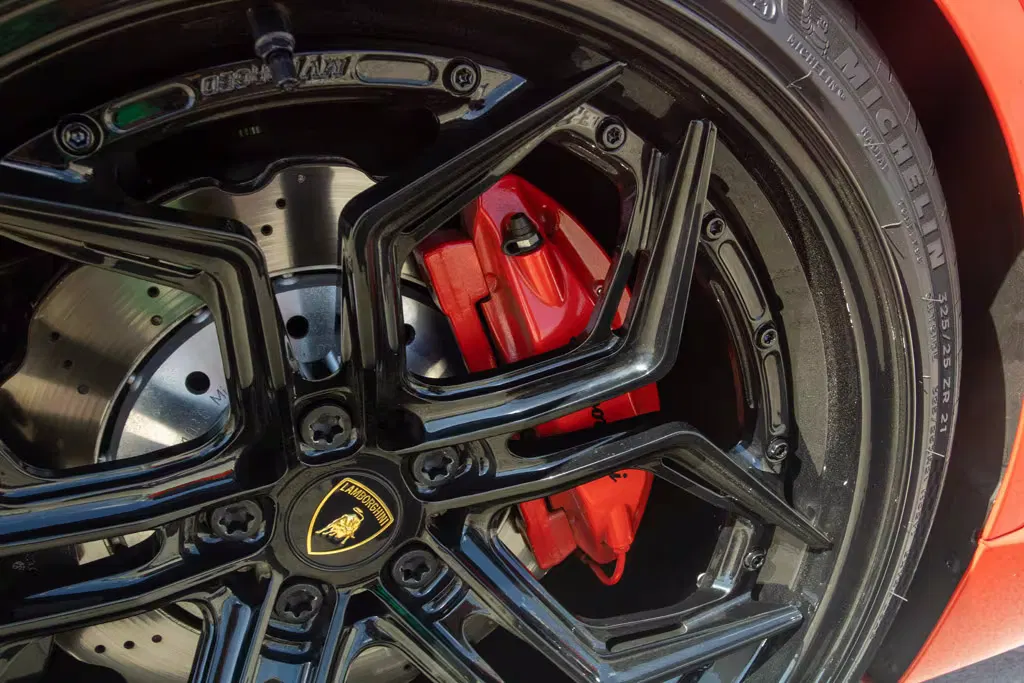 2016 Lamborghini Huracan 580-2 Coupe