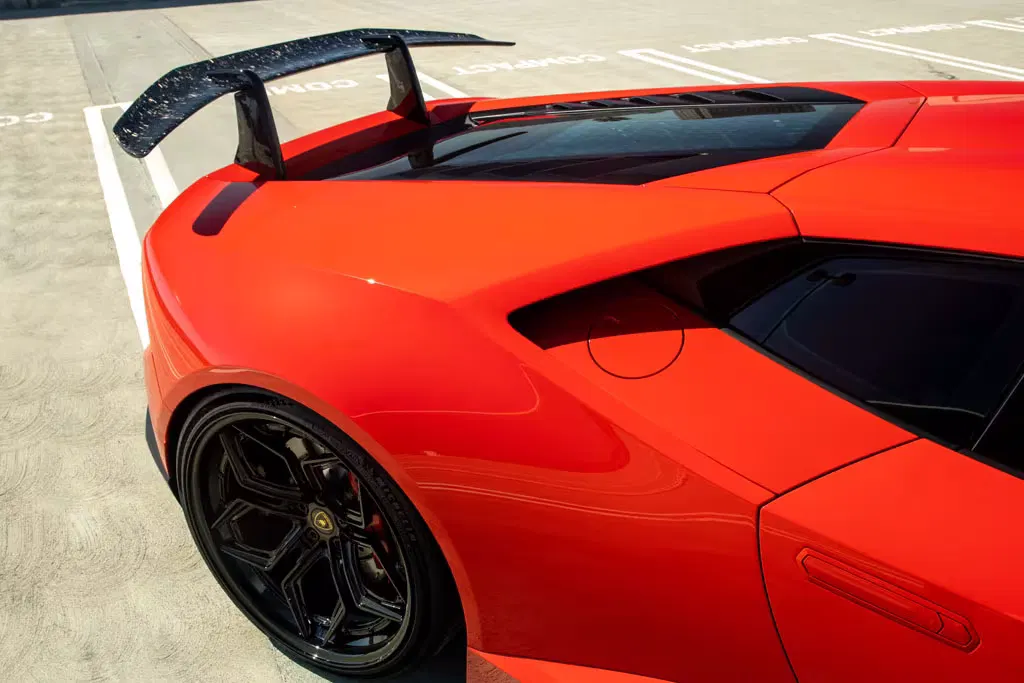 2016 Lamborghini Huracan 580-2 Coupe