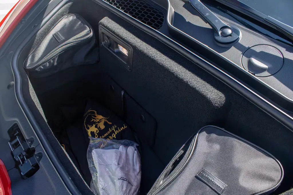 2016 Lamborghini Huracan 580-2 Coupe