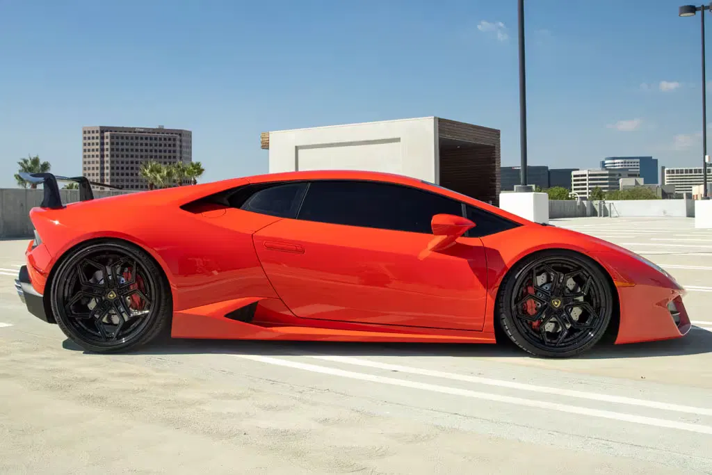 2016 Lamborghini Huracan 580-2 Coupe