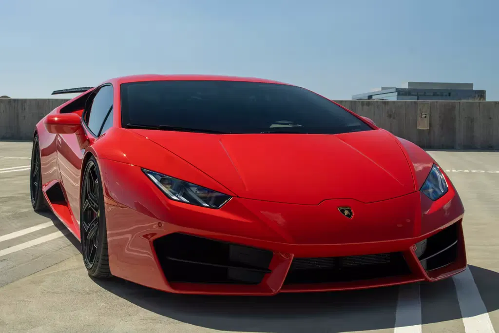 2016 Lamborghini Huracan 580-2 Coupe