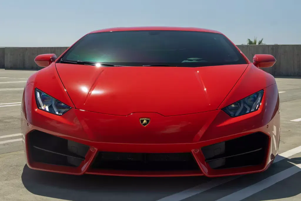 2016 Lamborghini Huracan 580-2 Coupe