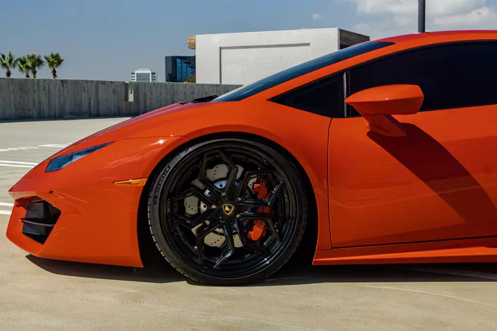 2016 Lamborghini Huracan 580-2 Coupe