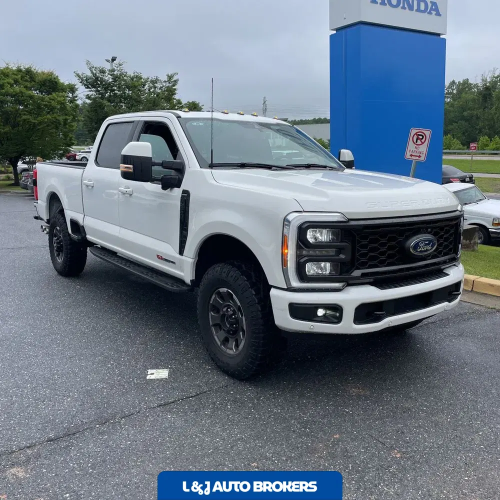 2023 Ford F-250 Super Duty Lariat