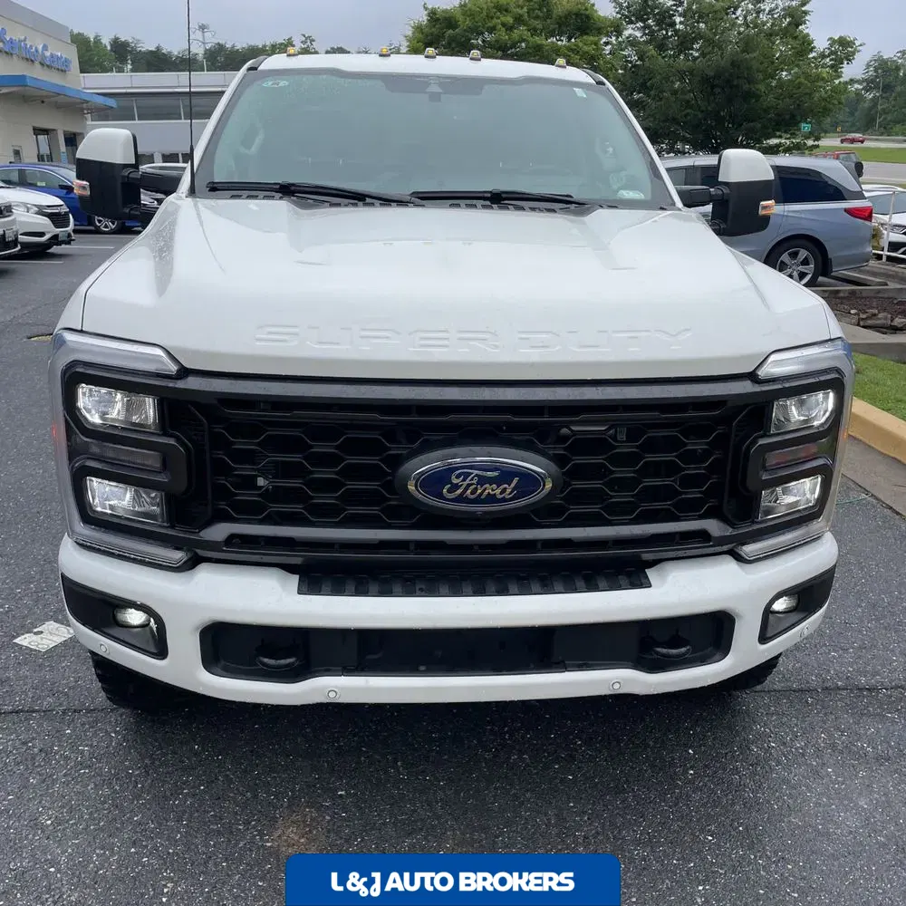 2023 Ford F-250 Super Duty Lariat