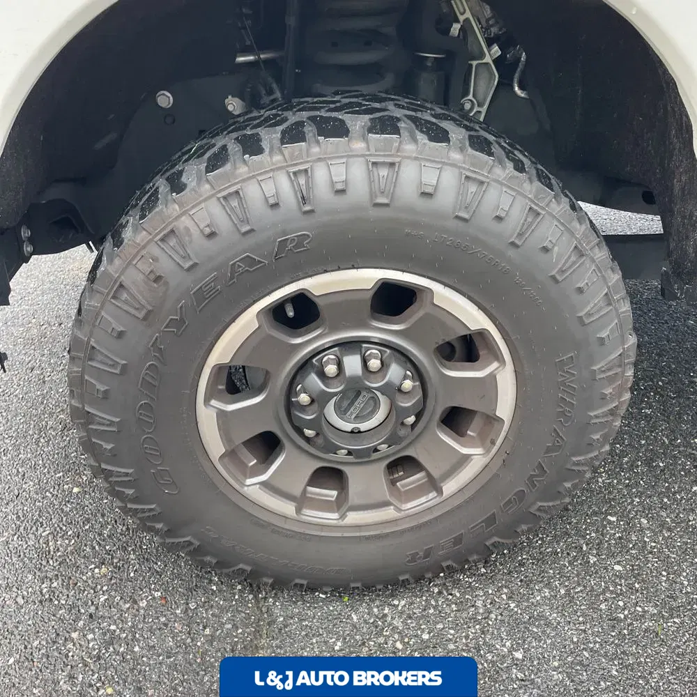 2023 Ford F-250 Super Duty Lariat