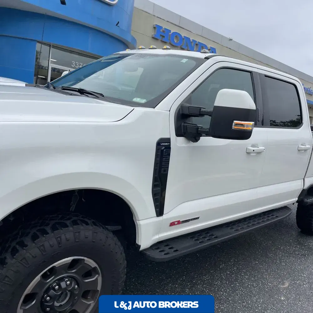 2023 Ford F-250 Super Duty Lariat