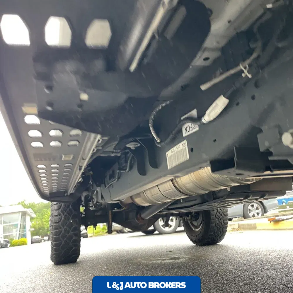 2023 Ford F-250 Super Duty Lariat