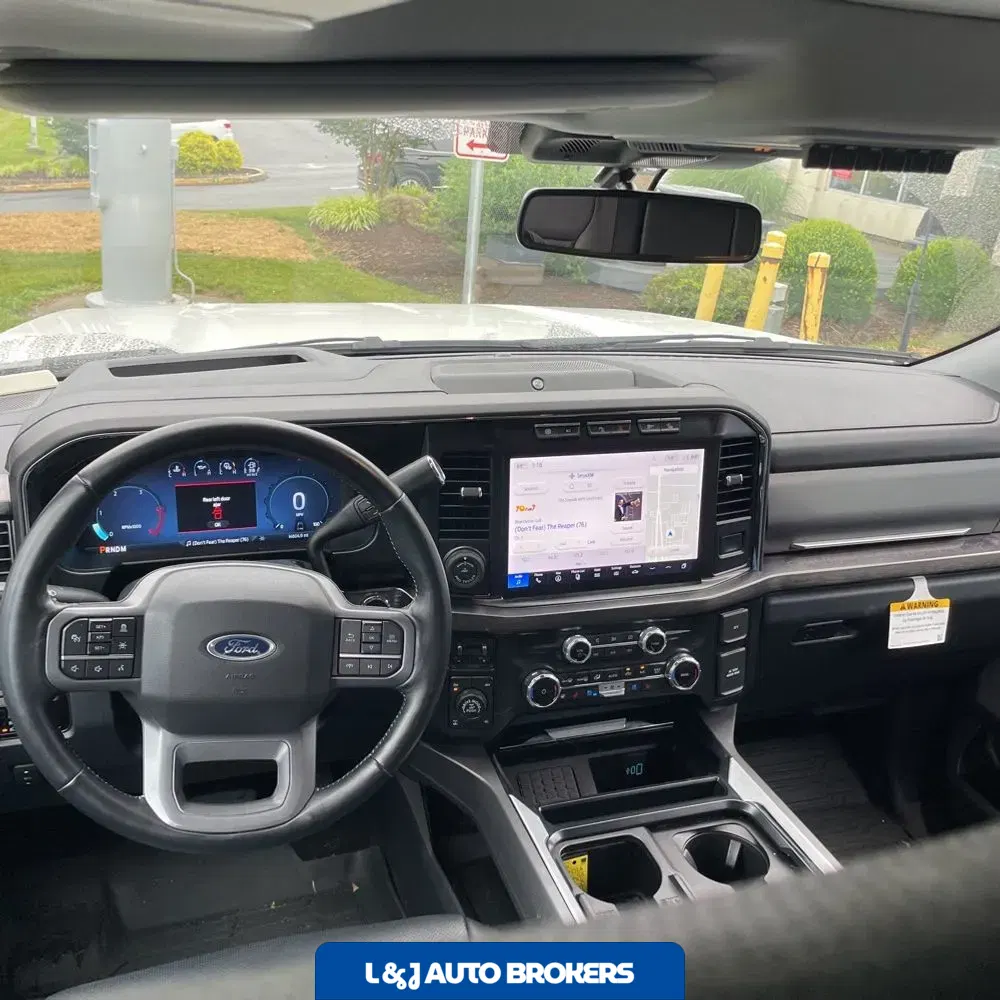2023 Ford F-250 Super Duty Lariat