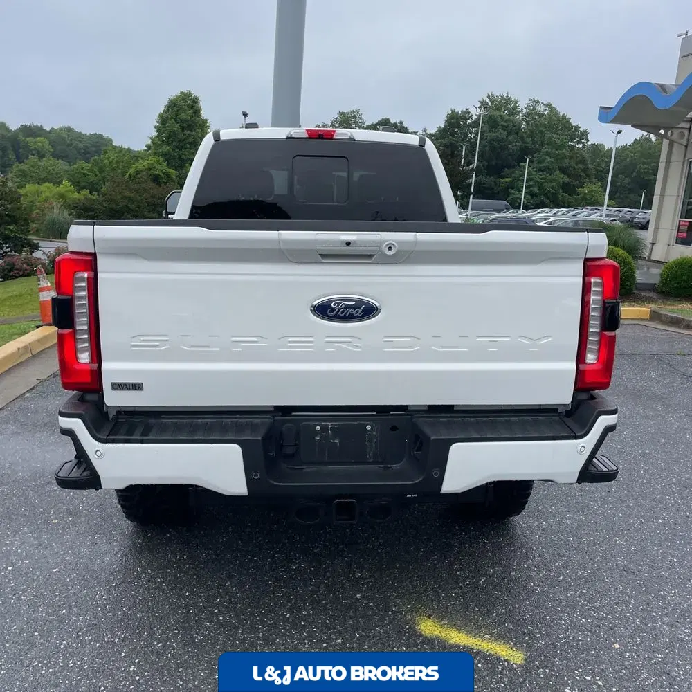 2023 Ford F-250 Super Duty Lariat