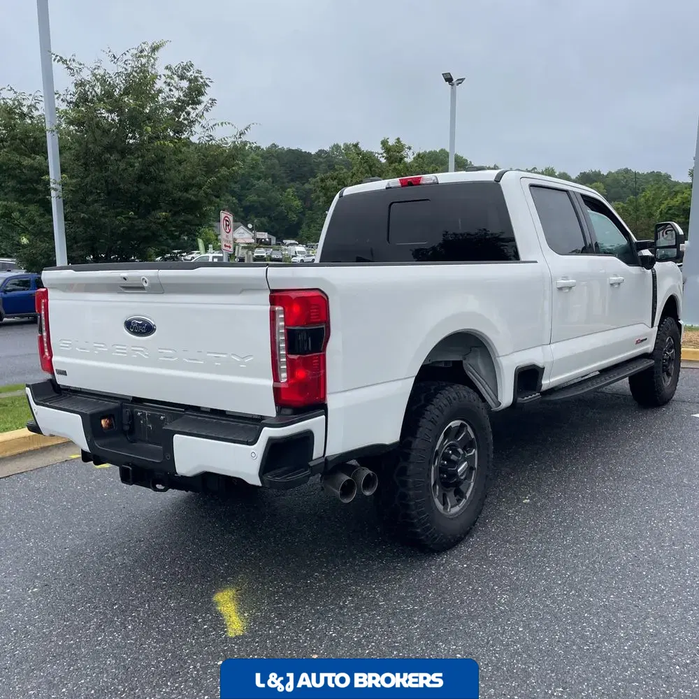 2023 Ford F-250 Super Duty Lariat