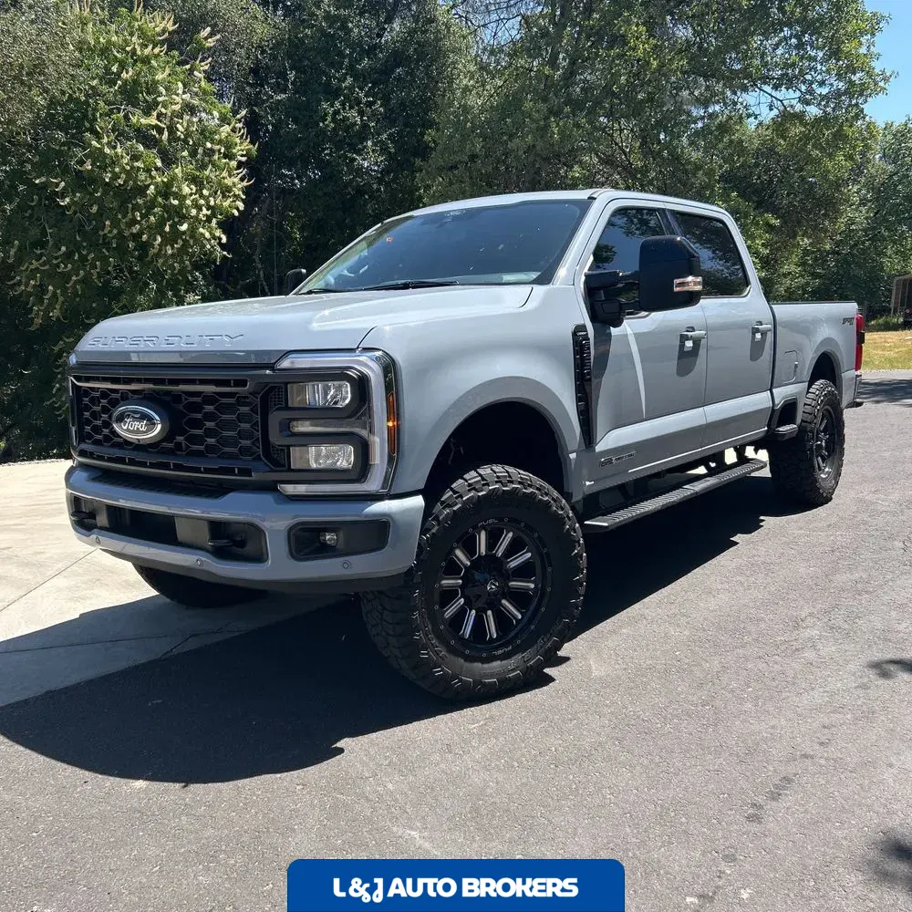 2024 Ford F-250 Super Duty Lariat