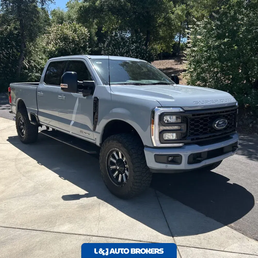 2024 Ford F-250 Super Duty Lariat