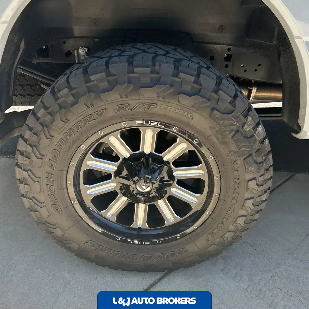 2024 Ford F-250 Super Duty Lariat