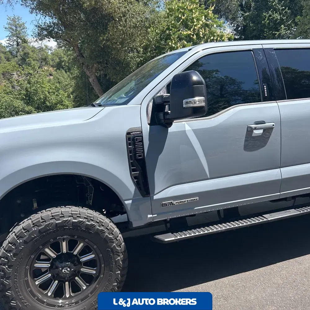 2024 Ford F-250 Super Duty Lariat