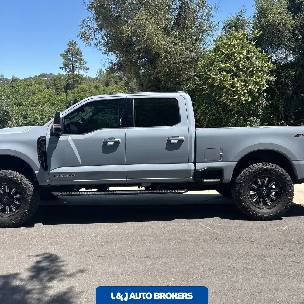 2024 Ford F-250 Super Duty Lariat
