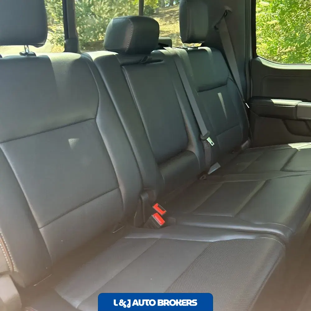 2024 Ford F-250 Super Duty Lariat