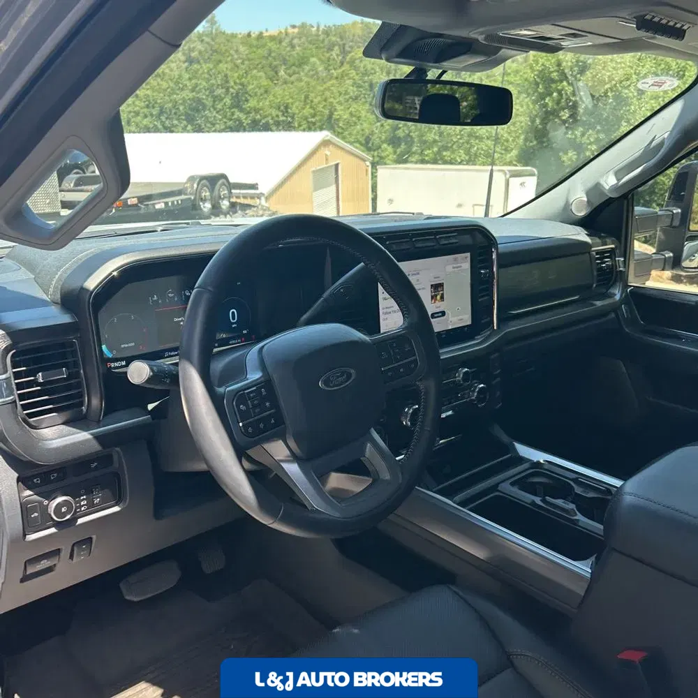 2024 Ford F-250 Super Duty Lariat