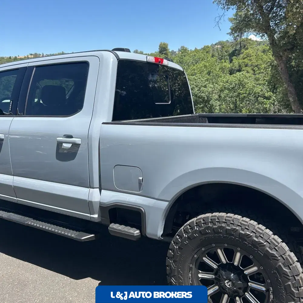 2024 Ford F-250 Super Duty Lariat