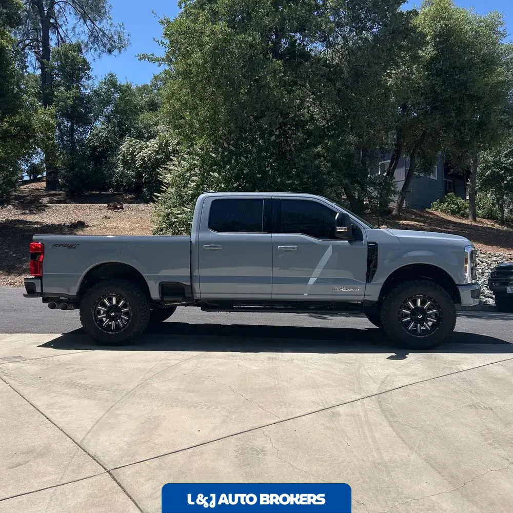 2024 Ford F-250 Super Duty Lariat