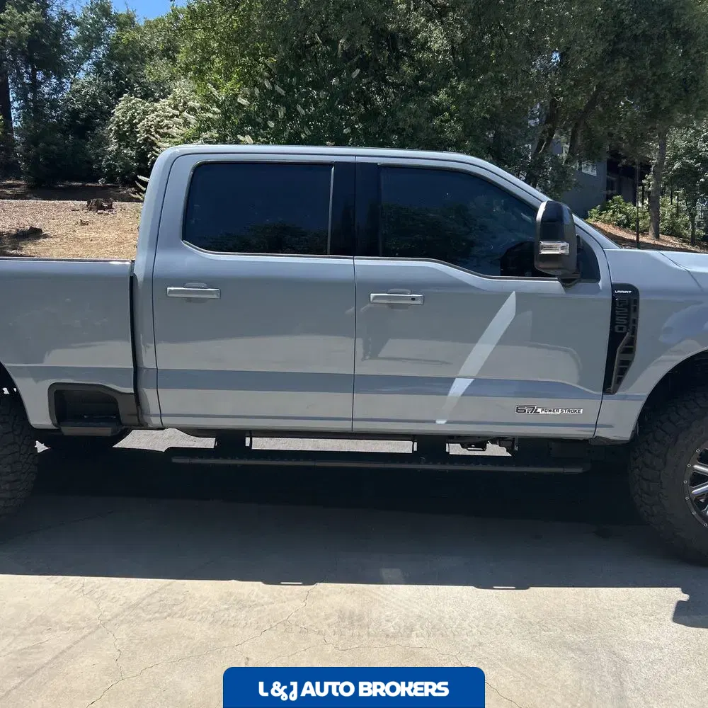 2024 Ford F-250 Super Duty Lariat