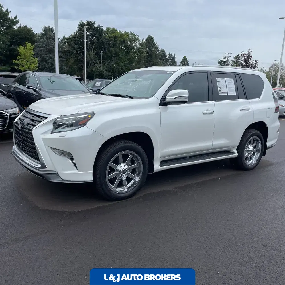 2023 Lexus GX 460 Base