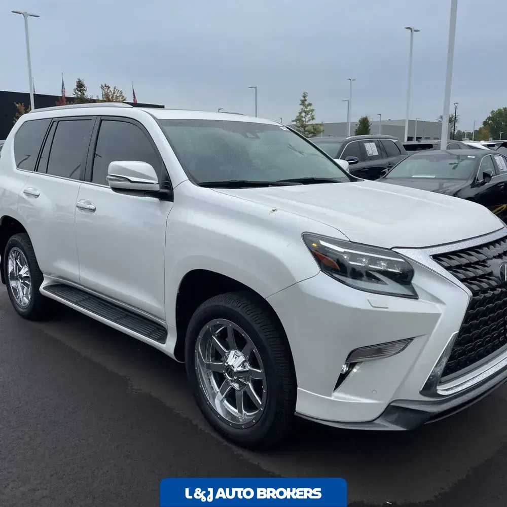 2023 Lexus GX 460 Base