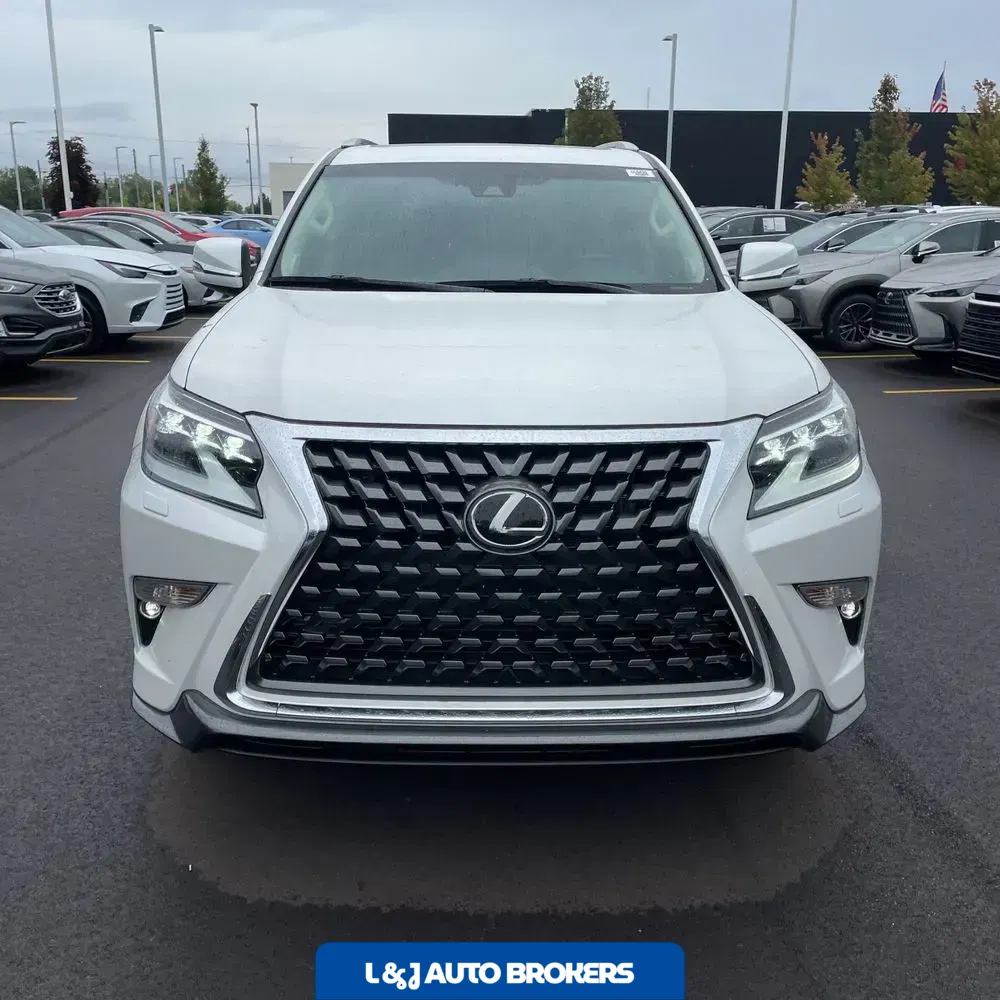 2023 Lexus GX 460 Base
