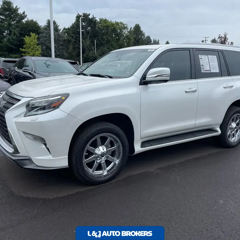 2023 Lexus GX 460 Base
