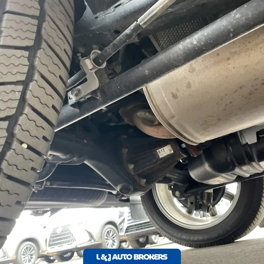 2023 Lexus GX 460 Base