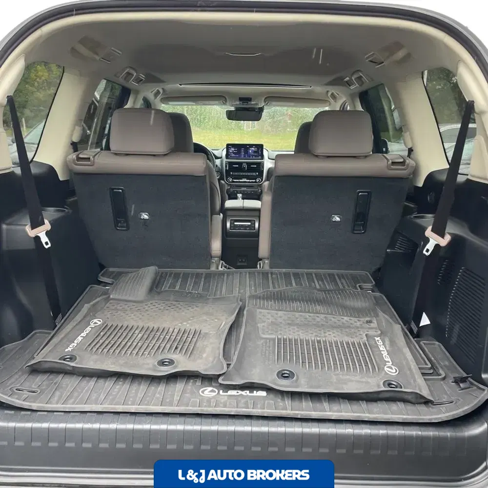 2023 Lexus GX 460 Base