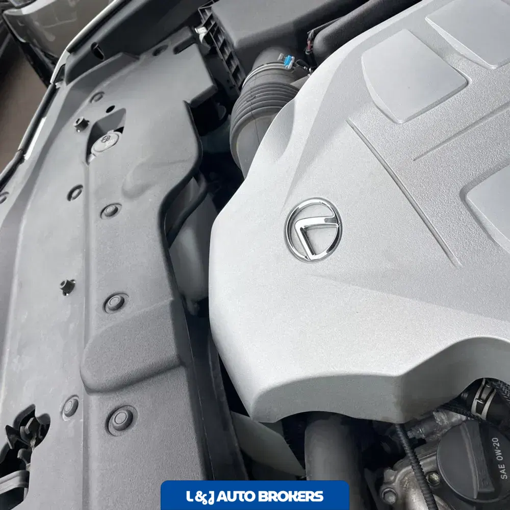 2023 Lexus GX 460 Base