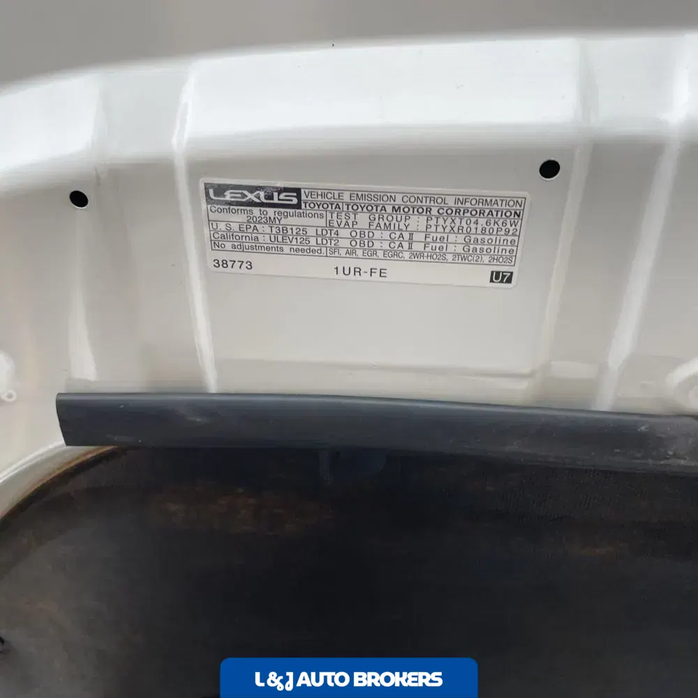 2023 Lexus GX 460 Base