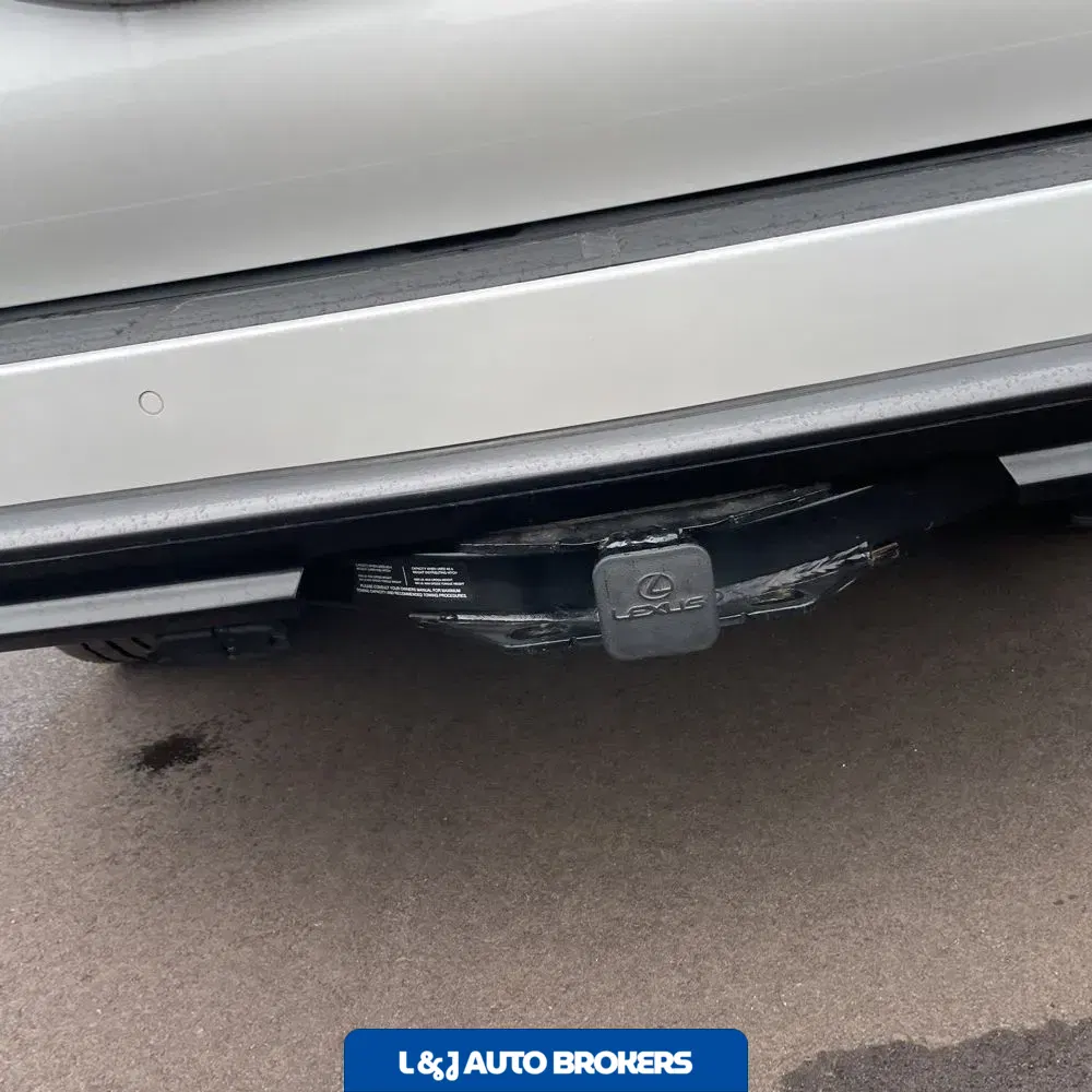 2023 Lexus GX 460 Base