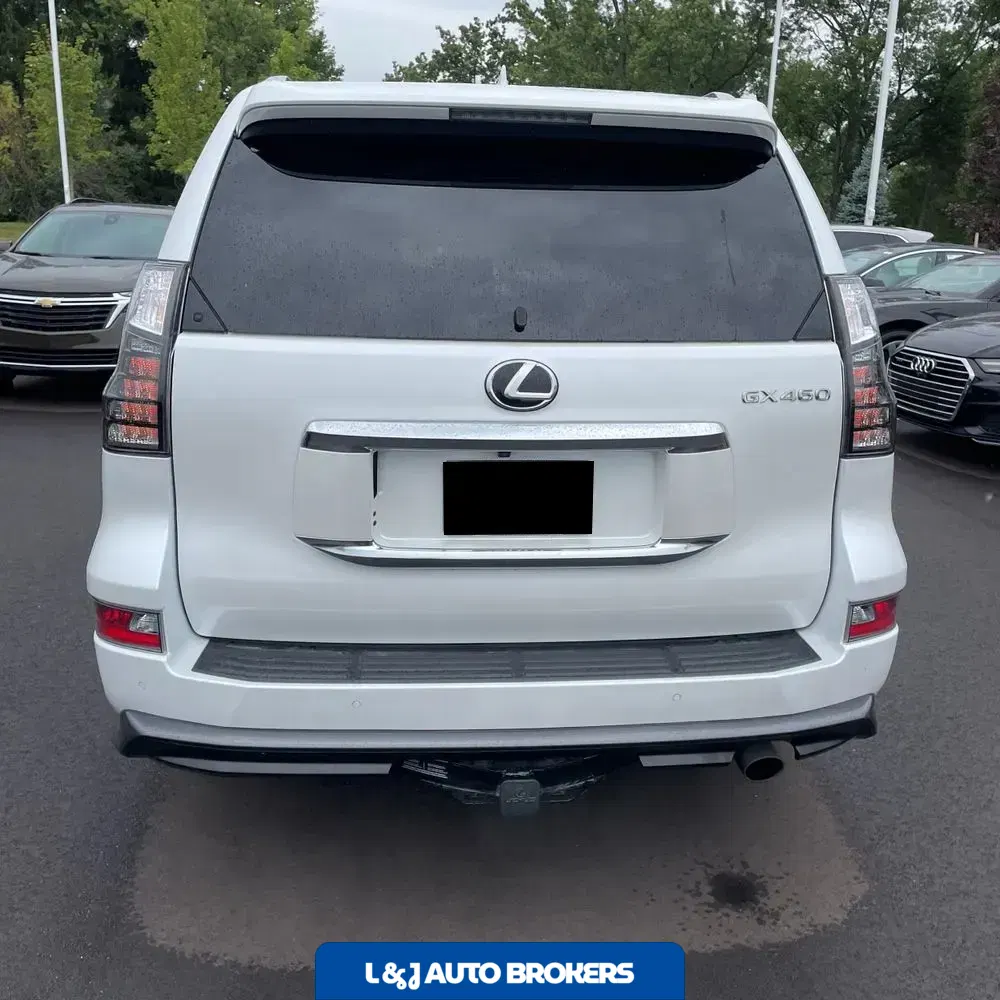 2023 Lexus GX 460 Base