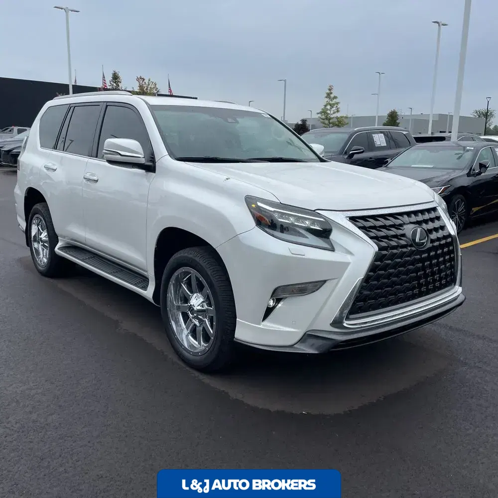 2023 Lexus GX 460 Base