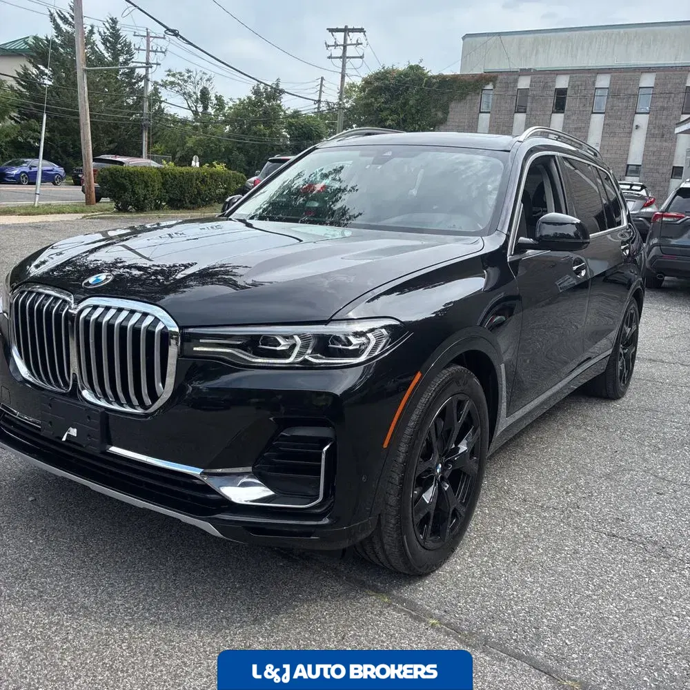 2022 BMW X7 XDrive40i
