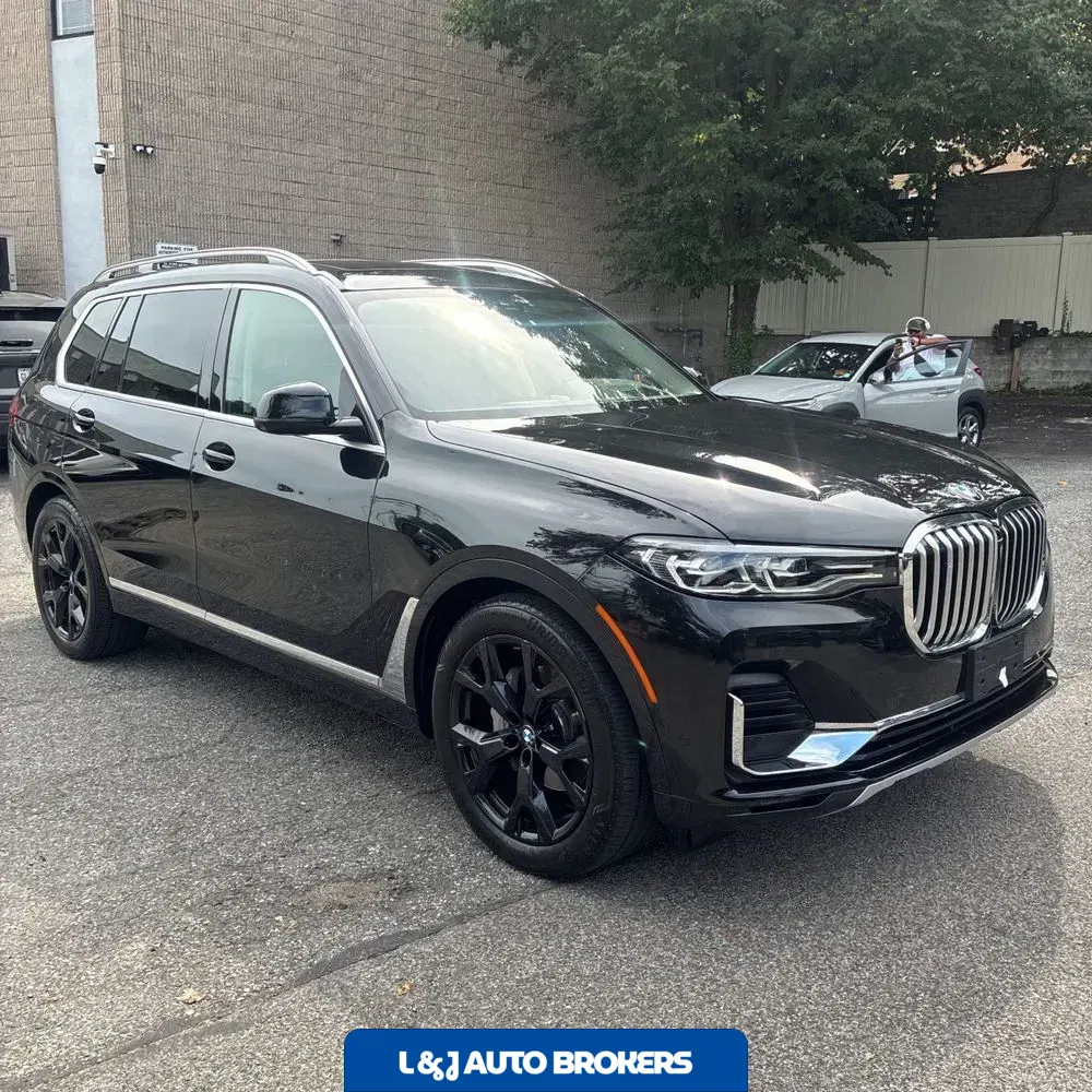 2022 BMW X7 XDrive40i