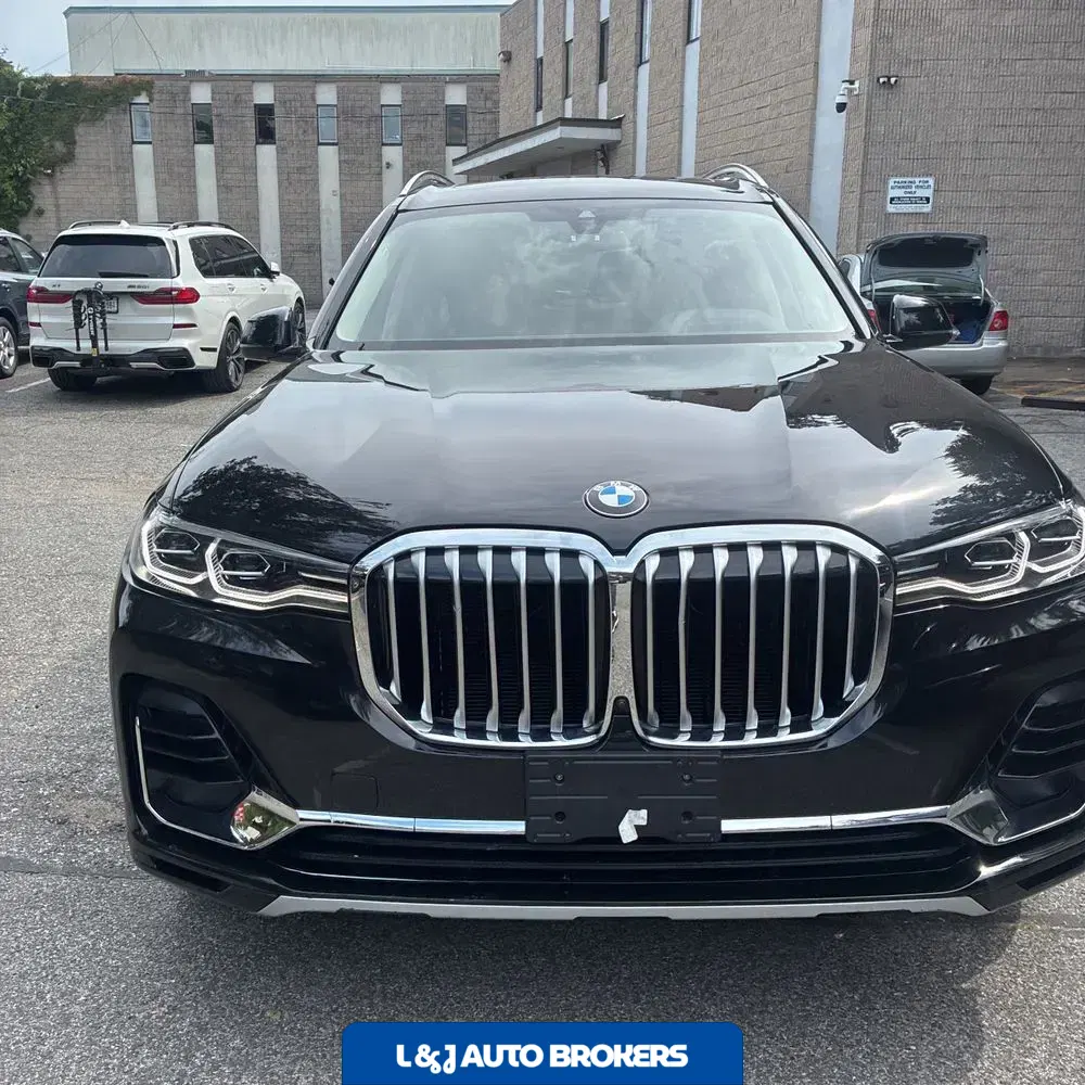 2022 BMW X7 XDrive40i