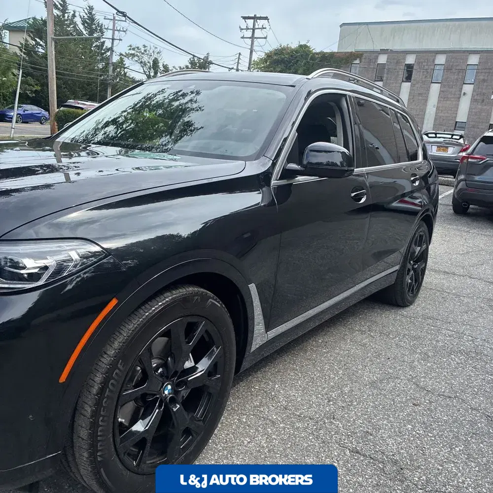 2022 BMW X7 XDrive40i