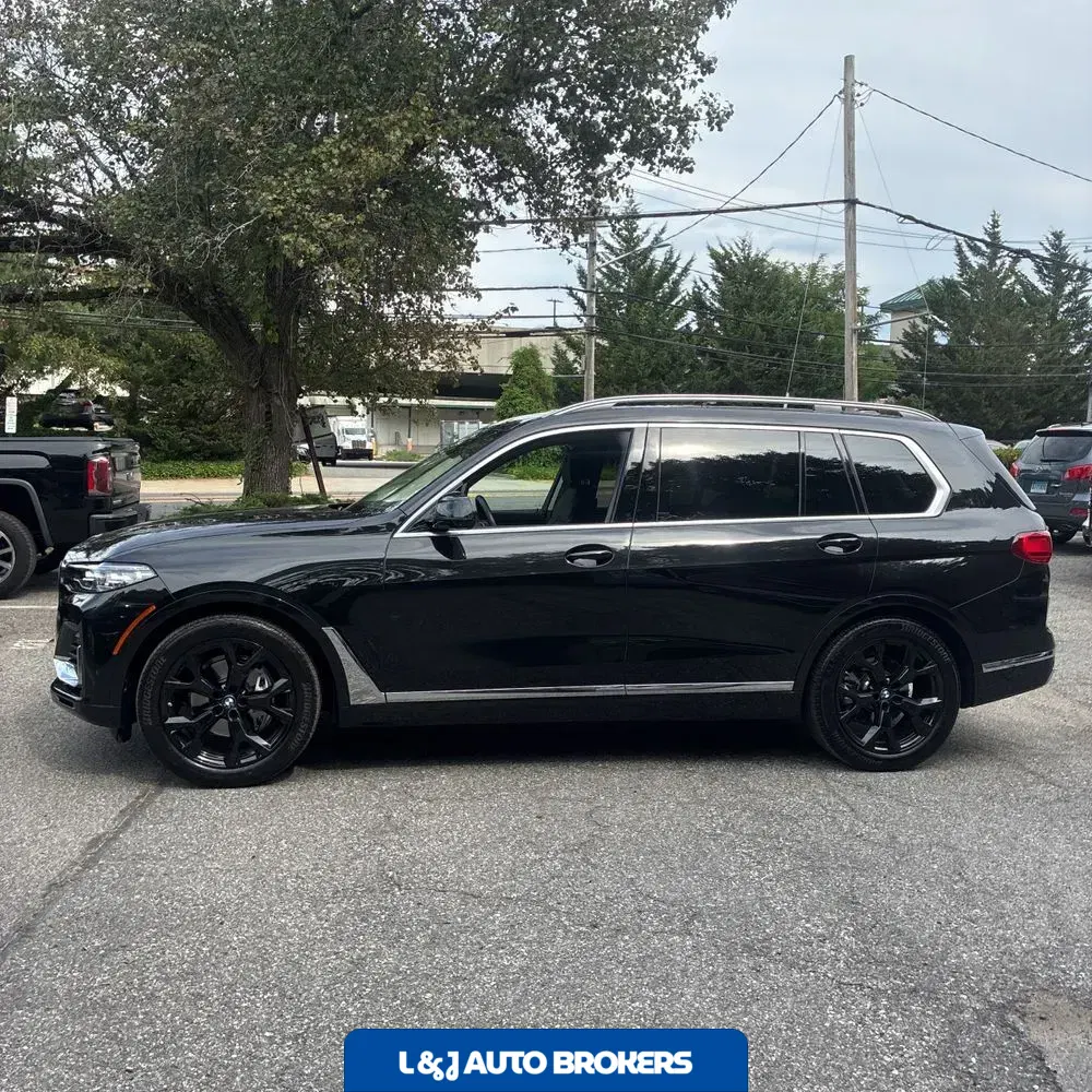 2022 BMW X7 XDrive40i